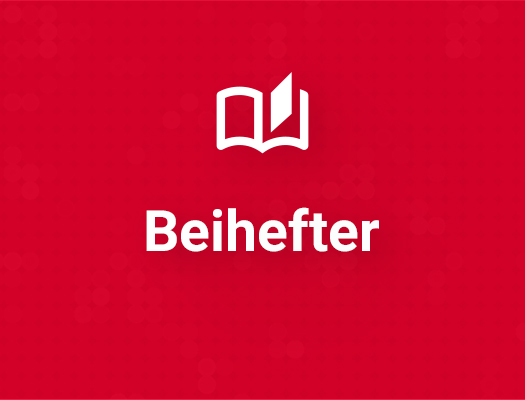 Anzeigenformat Beihefter in QZ