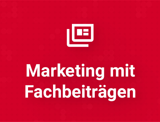 Marketing mit Fachbeiträgen aus QZ