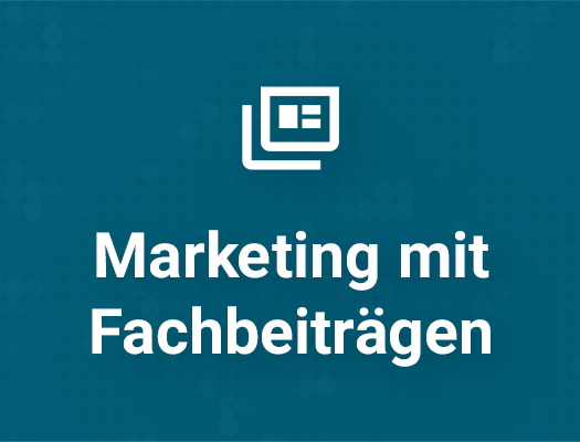 Marketing mit Fachbeiträgen von Werkstatt + Betrieb