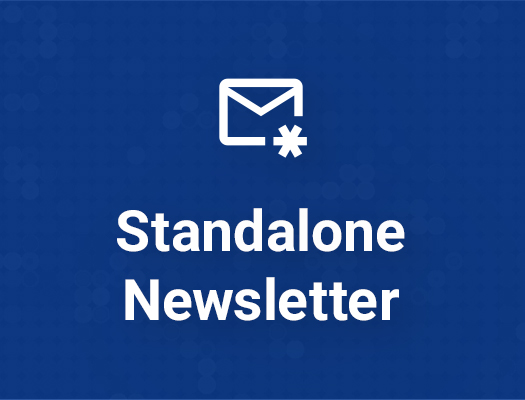 Werbeformat Standalone-Newsletter bei HANSER automotive