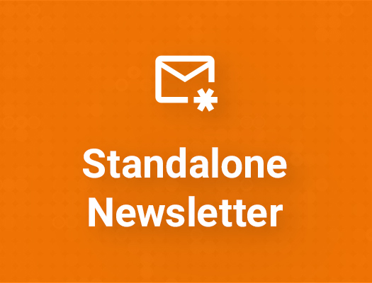 Werbeformat Standalone-Newsletter bei FORM+Werkzeug