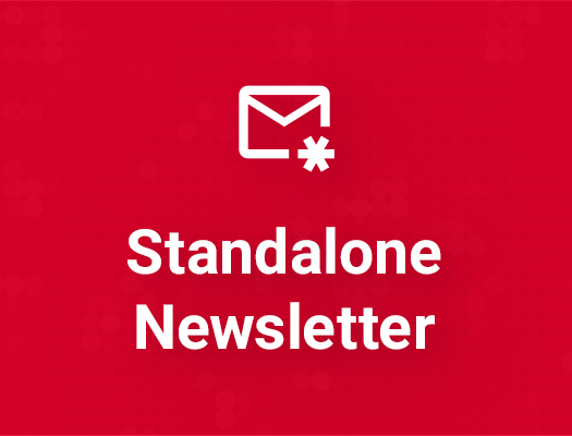 Werbeformat Standalone-Newsletter bei QZ