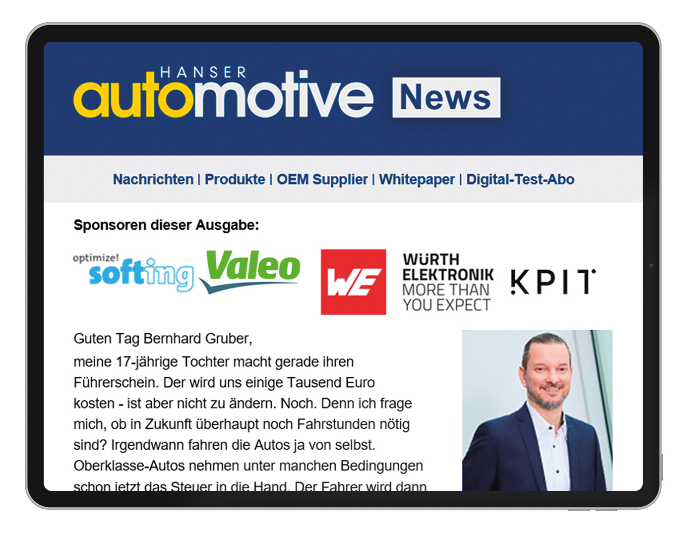 HANSER automotive News