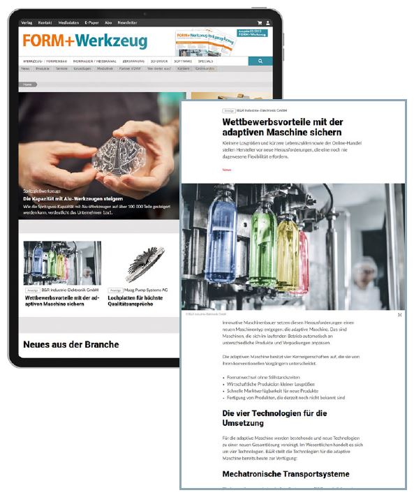 form-werkzeug.de Native Ad