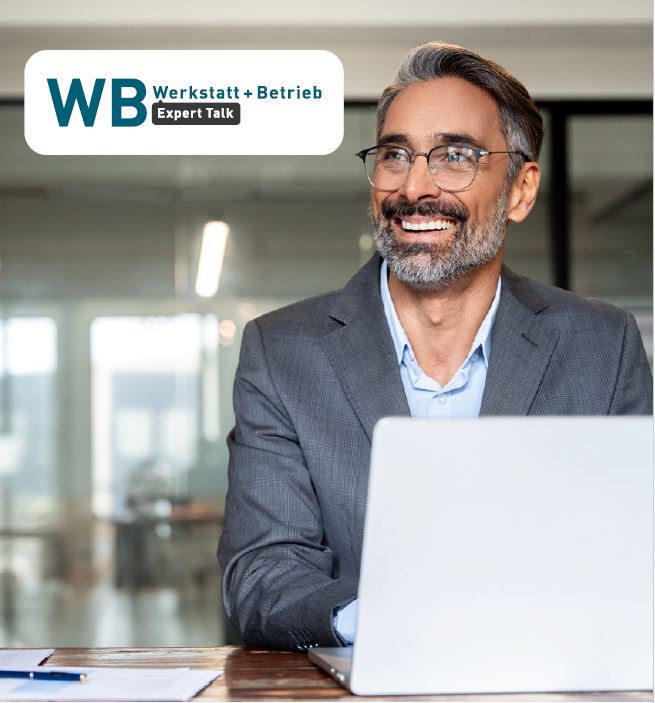 Expert Talk bei WB Werkstatt + Betrieb
