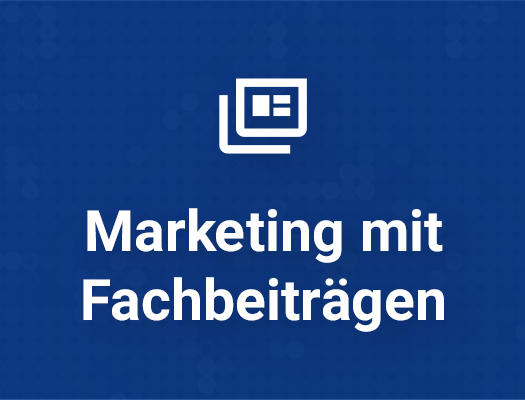 Werbeformat Marketing mit Fachbeiträgen bei HANSER automotive