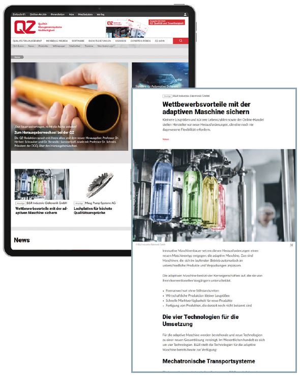 qz-online.de Native Ad