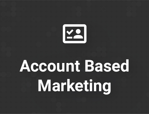 Werbeformat Account Based Marketing auf form-werkzeug.de
