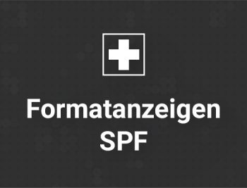 Formatanzeigen in Schweizer Präzisions-Fertigungstechnik