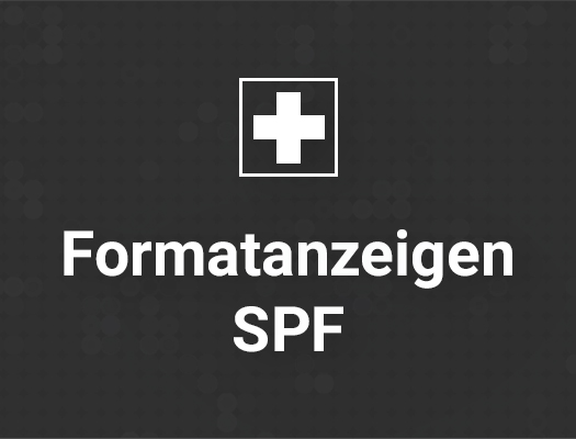 Schweizer Präzisions-Fertigungstechnik | Formatanzeigen