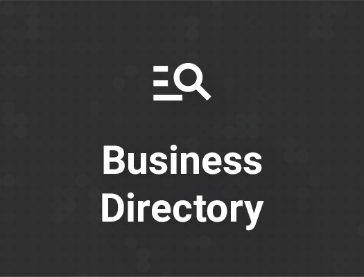 business directory in 'Kunststoffe' magazine