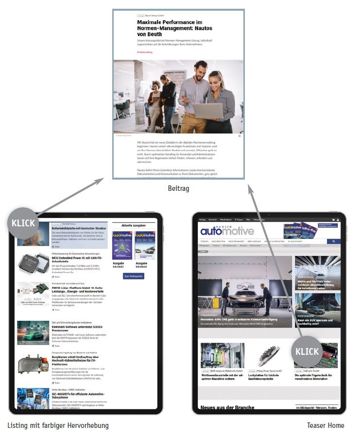 hanser-automotive.de Produkt-Highlight