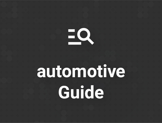 Werbeformat Firmeneintrag im automotive Guide