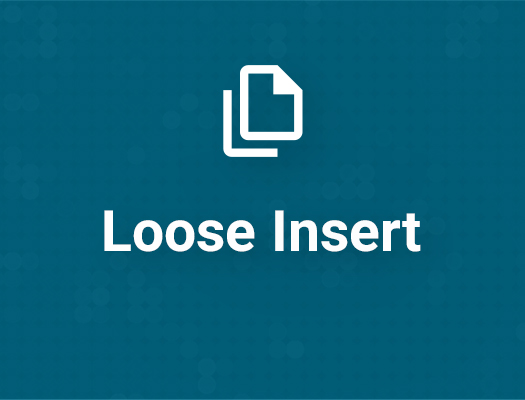 Advertising format loose insert in WB Machine Tools