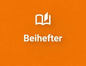 Werbeformat Beihefter in FORM+Werkzeug