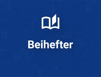 Werbeformat Beihefter in HANSER automotive
