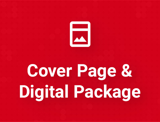 advertising format cover page for Plastics Insights