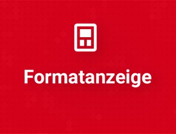Werbeformat Formatanzeigen & Multimedia in Kunststoffe