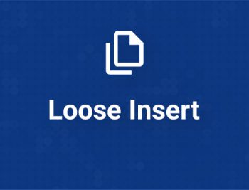 advertising format loose insert in HANSER automotive