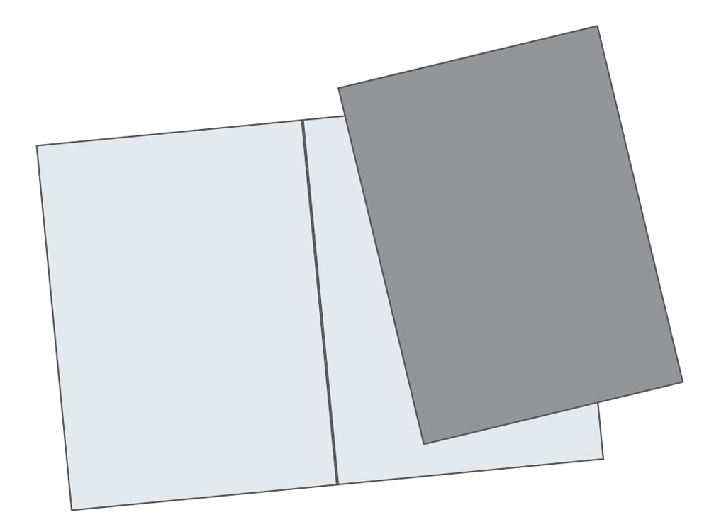 Anzeigenformat Beilage