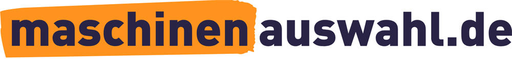 Online-Datenbank maschinenauswahl.de Logo