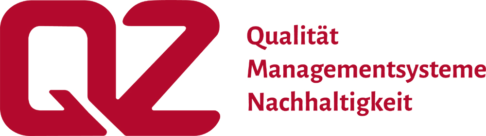 Fachzeitschrift QZ Logo