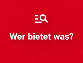 Werbeformat Wer bietet was? in Kunststoffe