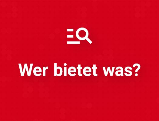 Werbeformat Wer bietet was? in Kunststoffe
