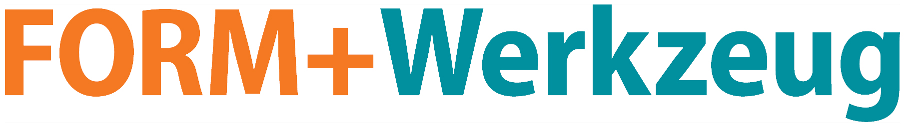 Fachzeitschrift FORM+Werkzeug Logo