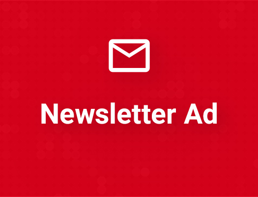 newsletter advertising formats at Plastics Insights