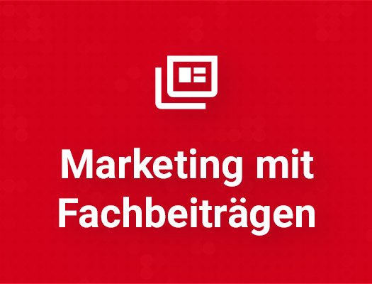 Marketing mit Fachbeiträgen bei Plastics Insights