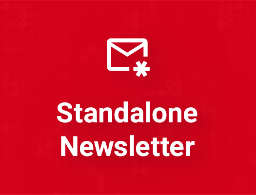 Werbeformat Standalone-Newsletter für Plastics Insights