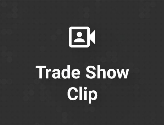 trade show video clip by Plastics Insights