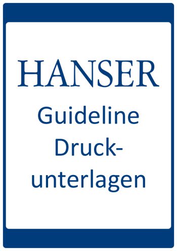 Guideline Druckunterlagen