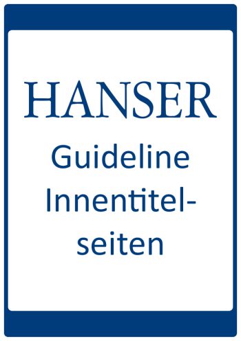 Guideline Innentitel