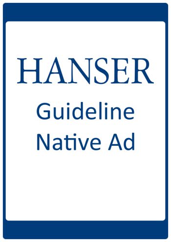 Guideline für Native Ad