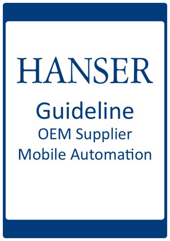 Guideline OEM Supplier & Mobile Automation