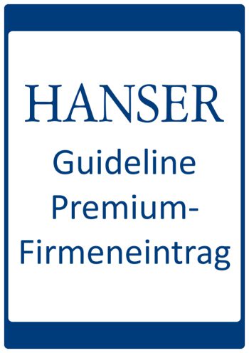 Guideline Premium-Firmeneintrag