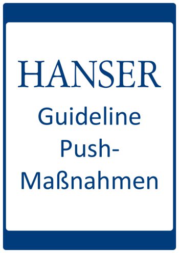 Guideline Push-Maßnahmen