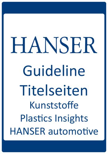 Guideline Titelseite KU, PIN, QZ, HA