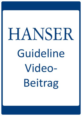 Guideline Video-Beitrag