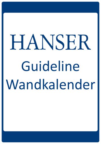 Guideline Wandkalender